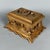 Vintage Hand-Carved Wooden Jewelry Box by Ignoto, 1960s For Sale - Image 5 of 16