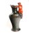 Early 20th Century Art Nouveau Exquisite Bronze Sculpture of Nude on Ewer For Sale - Image 13 of 18