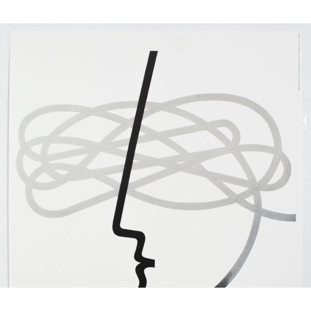 American 1994 Original American Poster, Which Way Out? From Family Counseling Call (The 100 Best Posters Collection) For Sale - Image 3 of 4