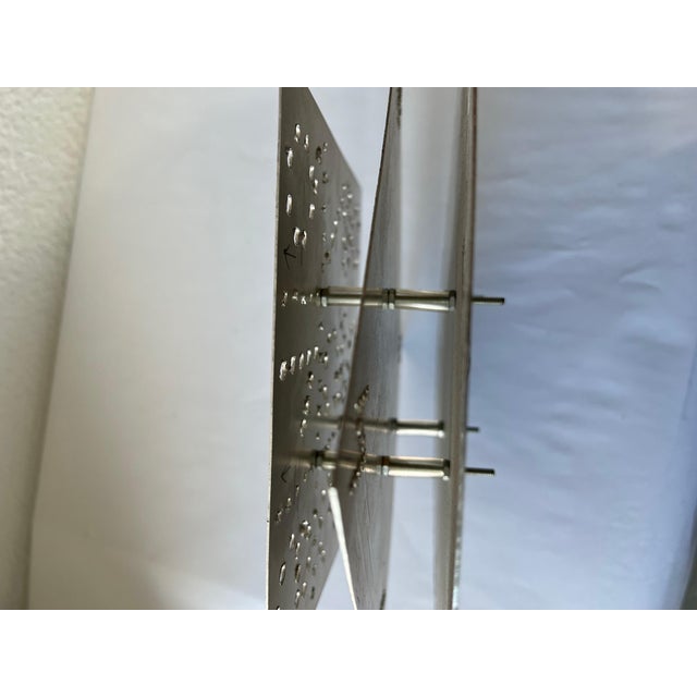 Rimma Gerlovina & Valeriy Gerlovin, Russian Samizdat Art Conceptual Compass Sculpture Assemblage Gerlovin, Gerlovina, 1988 For Sale - Image 11 of 11