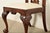 Drexel Heritage Chippendale Carved Mahogany Dining Chairs, Set of Four For Sale - Image 9 of 13