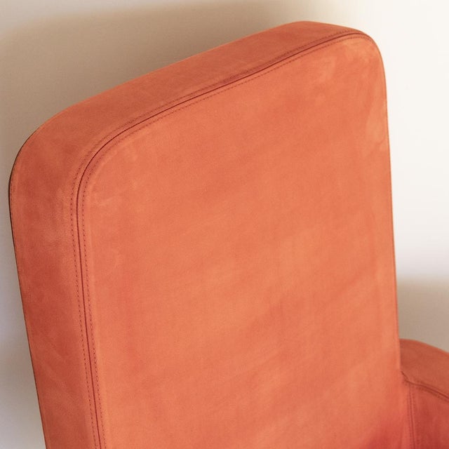 Pair of “Dubuffet” Armchairs by Rodolfo Dordoni for Minotti For Sale In Los Angeles - Image 6 of 16