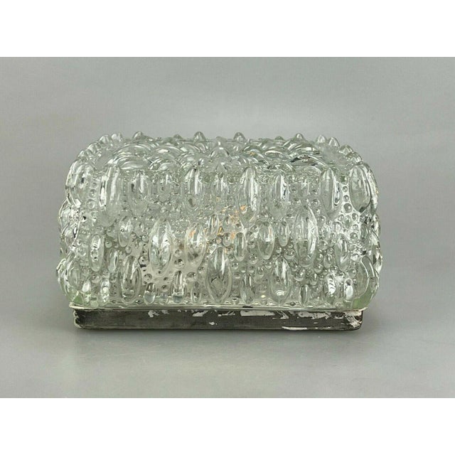 Mid-Century Space Age Wall Lamp from Limburg, 1960s For Sale - Image 10 of 10