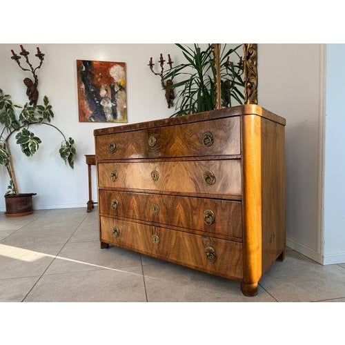 Biedermeier Writing Desk For Sale - Image 14 of 17