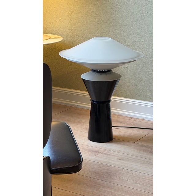 Giada Table Light by Pier Giuseppe Ramella for Arteluce, 1980s For Sale - Image 3 of 14
