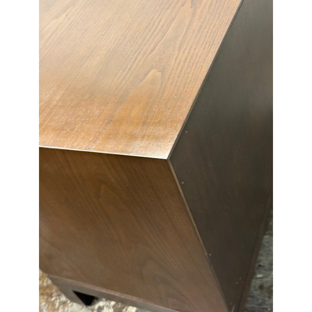 Traylor & Co. Contemporary Nightstand For Sale - Image 10 of 12