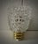 2000 - 2009 Round Murano Glass and Brass Light Pink Wall Sconce, 2000 For Sale - Image 5 of 11