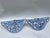 Blue and White Chinoiserie Wall Shelves a Pair For Sale - Image 4 of 9