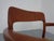 Model 56 Armchair in Teak & Papercord by Niels Otto Møller for J.L. Møllers, Denmark, 1950s For Sale - Image 18 of 18