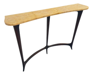 Mid-Century Modern Italian Console Table by Ezio Minotti, 1957
