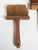 Early 20th Century Wood and Fiber Wallpaper Brushes - A Pair For Sale - Image 4 of 6