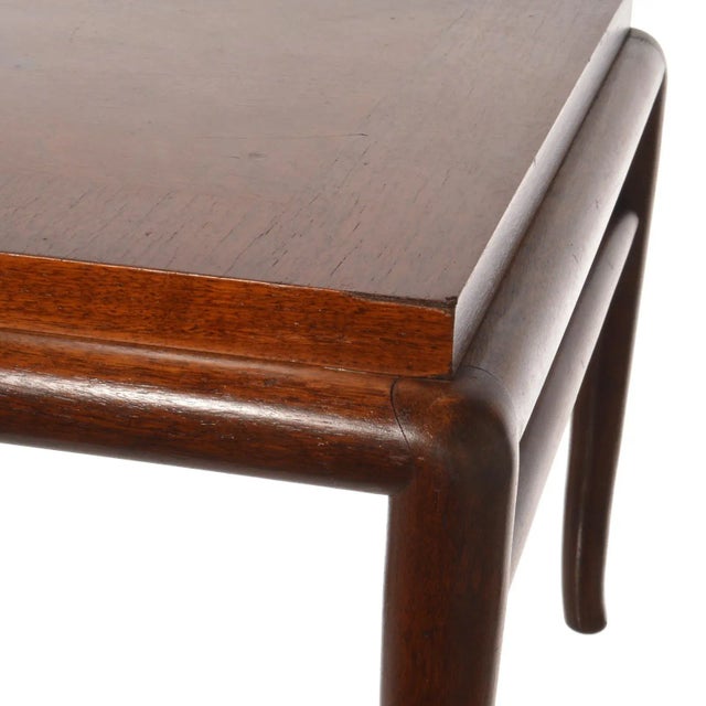 1950s Widdicomb Side Table by T. H. Robsjohn-Gibbings For Sale In Dallas - Image 6 of 10