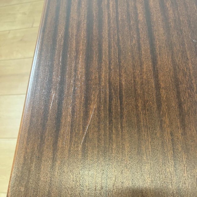 Vintage Scandinavian Danish Teak Coffee Table, 1970s For Sale - Image 15 of 18