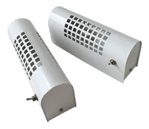Wall Lights by Charlotte Perriand for SEC, 1980s, Set of 2