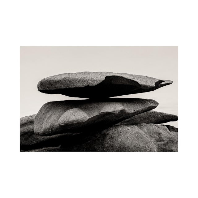 Contemporary Guy Sargent, Abstract Balance, Photograph For Sale - Image 3 of 7