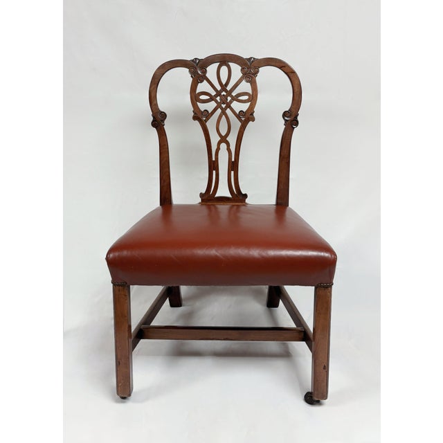 Late 18th Century George III Chair For Sale - Image 16 of 16