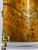 Mahogany Burl Knife Box Attributed to Theodore Alexander For Sale - Image 9 of 12
