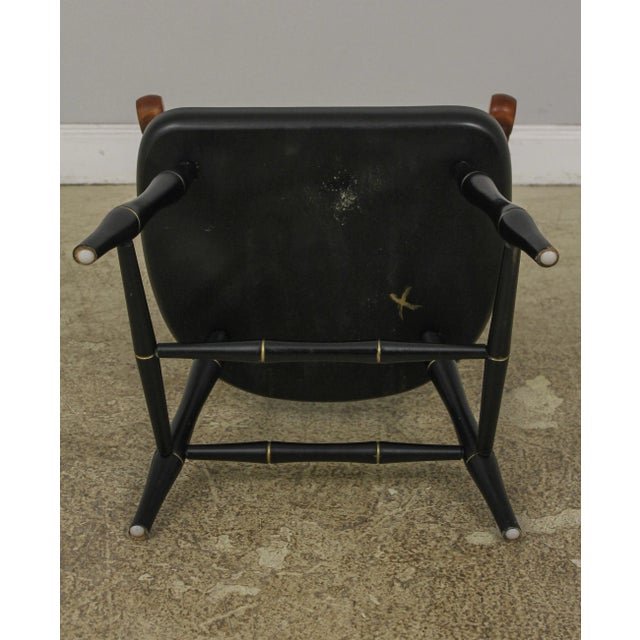 Robert Wood Johnson Foundation University Chair For Sale - Image 12 of 13