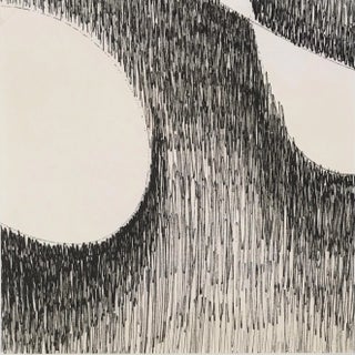 Modern French Pen and Ink - Modern Sketch, 2000s For Sale