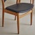 Black 'Sw86' Black Vinyl + Oak Dining Chair by Finn Juhl - 3 Available For Sale - Image 8 of 11