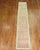 Mid 20th Century Anatolian Minimalist Runner rug no.30770 For Sale - Image 9 of 9