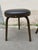 Set of Stitched Leather Stools by Jacques Adnet, 1950, in Good conditions. Designed 1950 to 1959 I have official proof of...