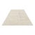 Rh Matrice Wool & Silk Rug – 10' × 14' Ivory | Hand-Knotted Wool & Silk | For Sale