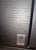 Armani/Casa Castilla Black Maple Dresser For Sale - Image 9 of 9