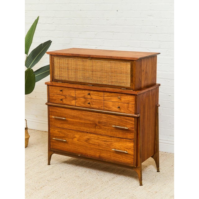 Who knew your Kent Coffey dresser could look so good? Our vintage collection of dressers and armories are the perfect fit...