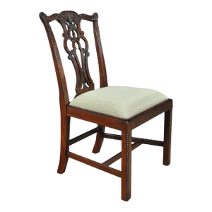 Niagara Furniture Sullivan Chippendale Side Chair