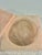 Late 20th Century Vintage Italian Volterra Blush Alabaster Swivel Top Jewelry Trinket Box For Sale - Image 5 of 8