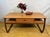 Brown Vintage Burlington Coffee Table from Parker Knoll, 1970s For Sale - Image 8 of 9
