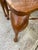 Wood Solid Oak Windsor Style Dining Chairs- Set of 6 For Sale - Image 7 of 8