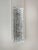Mid 20th Century Crystal Murano Poliedri 138 Transparent Glasses Chandelier by Carlo Scarpa For Sale - Image 10 of 11