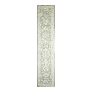 Oushak Rug 4'2" x 19'2" For Sale