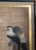 18th Century 18th Century Japanese Edo Period Kano School Watercolor Painting of a Hawk For Sale - Image 5 of 15