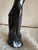 Sculpture Materials Vintage Dona Rosa of Oaxaca Barro Negro Signed Statue For Sale - Image 7 of 12
