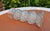 Glass Vintage Oberglas Glass Vase, 1970s For Sale - Image 7 of 8