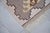 1980s Navajo Style Kilim Rug Hand Woven Flat Weave Area Rug 3x4 Ft For Sale - Image 13 of 15
