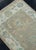 Turkish Oushak Runner Rug 2'8" x 12'1" #17840 For Sale In Houston - Image 6 of 8