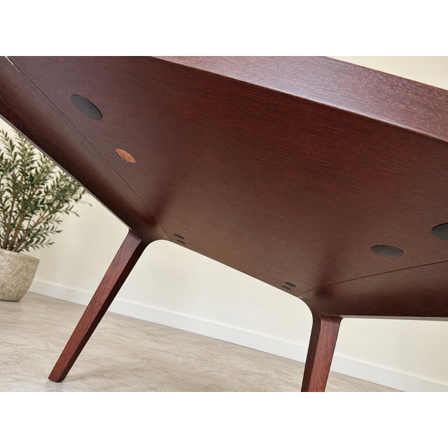 1990s Alias Square Table For Sale In Los Angeles - Image 6 of 7