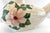 Vintage Large Folk Art Hand Made and Hand Painted Wooden Goose Box For Sale - Image 11 of 18