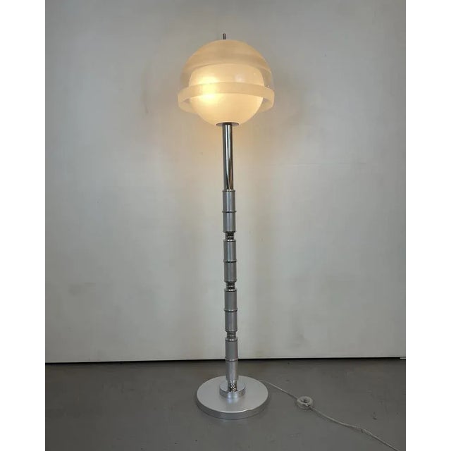 Floor Lamp by Exclusif Geve, 1970s For Sale - Image 4 of 9
