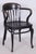 Art Deco Armchair in Beech, Austria, 1920s For Sale - Image 9 of 9