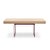 Joe Colombo Office Desk Table in Wood and Steel by Bodil Kjær for Karakter For Sale - Image 4 of 9