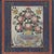 19th Century Antique Rustic Farmhouse Painted Bridal Cabinet, 1863 For Sale - Image 5 of 16