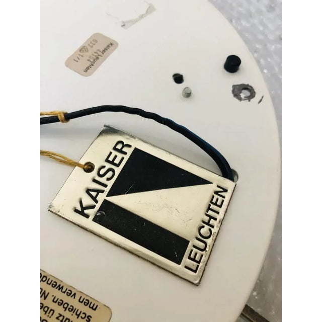 Ceiling Lamp from Kaiser Idell / Kaiser Leuchten, 1960s For Sale - Image 10 of 13