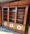 Traditional Philippe Langdon Hard Wood Bookcase For Sale - Image 3 of 8