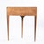 Wood Early 20th Century Italian One Drawer Wall Stand For Sale - Image 7 of 8