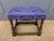 Vintage Oak Dressing Table and Stool, 1930, Set of 2 For Sale - Image 17 of 17